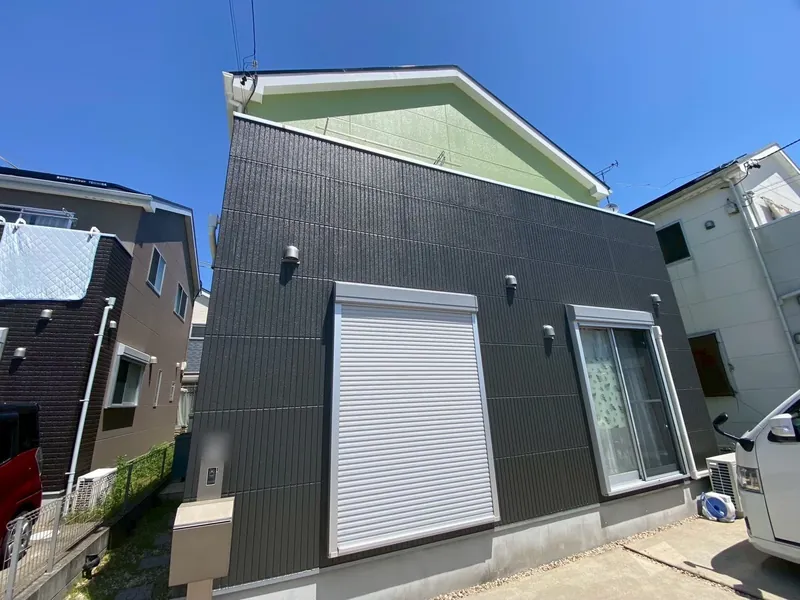 幸田町の住宅 施工後