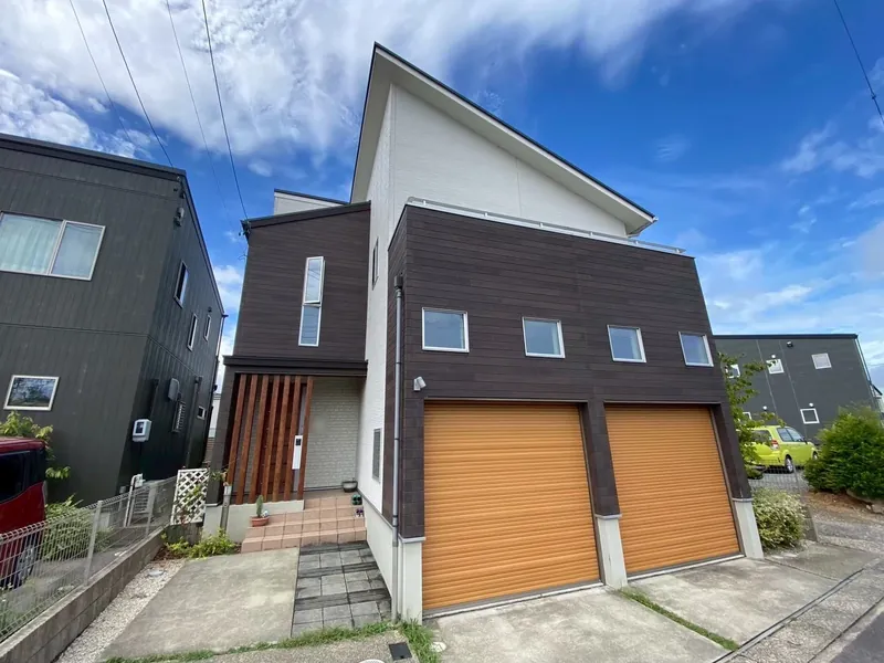 幸田町の住宅 施工前